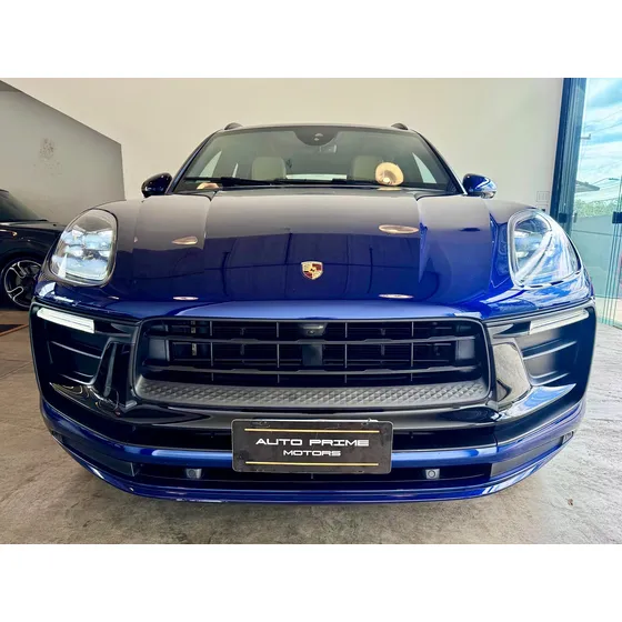 Porsche Macan 2.0 Turbo Gasolina Pdk