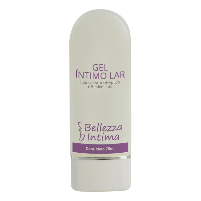 Gel Íntimo Lubricante Reafirmante Lar De Marant