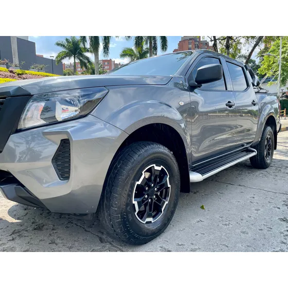 Nissan Frontier 2.5 Pro 4x2 Mt 2022