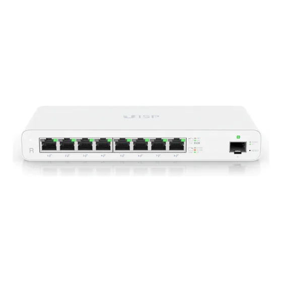 Router Gibabit Con Poe Micropop