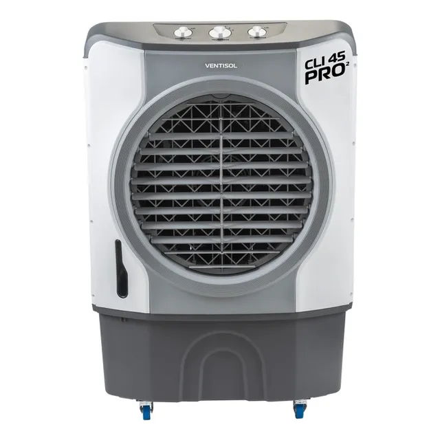 Climatizador Ventisol Cli45 Pro2 45l 220v Cor Branco com Cinza