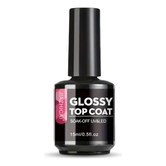 Base O Top Coat Gel Nail Polish