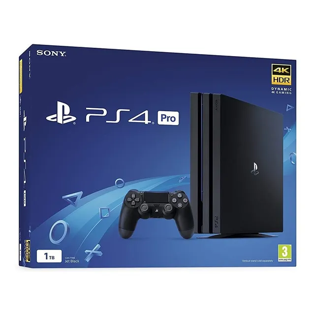 Playstation 4 Pro 1tb Nuevos Sellados