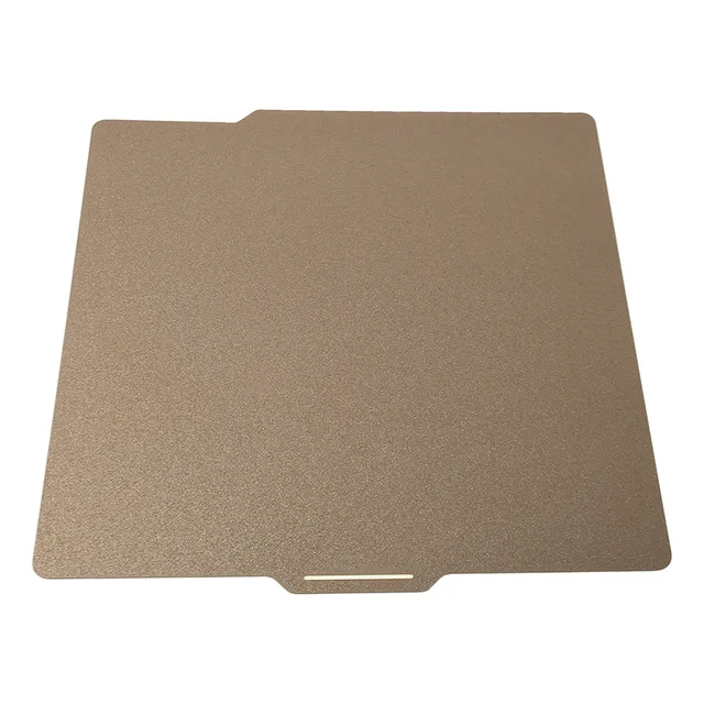 Placa De Acero Caliente De Doble Cara Construida De 257 X 25