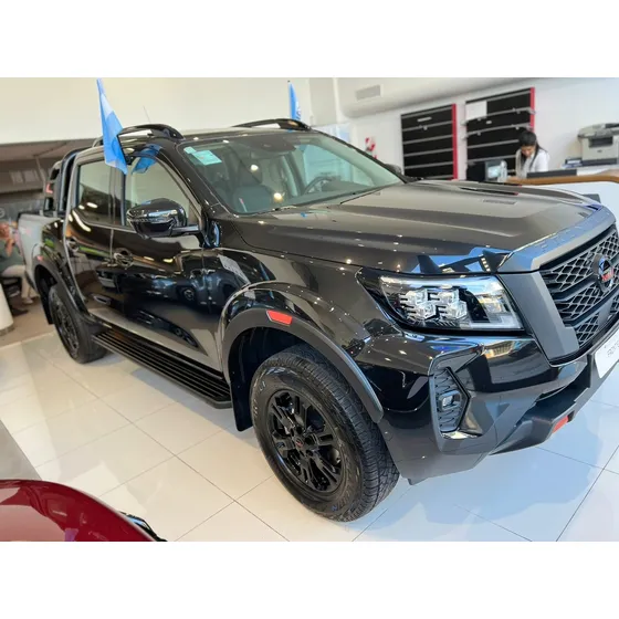 Nissan Frontier 2.3bt Pro4x 4x4 At L22