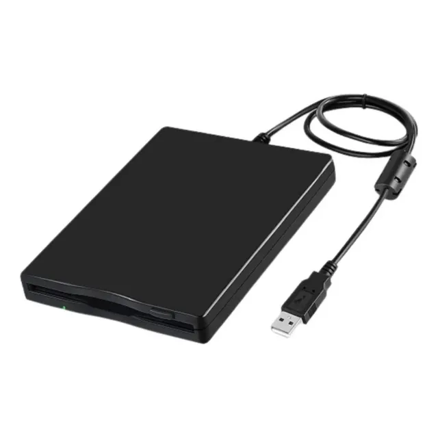 3.5 Unidad De Disco Externa Usb Portátil 1.44m Fdd/