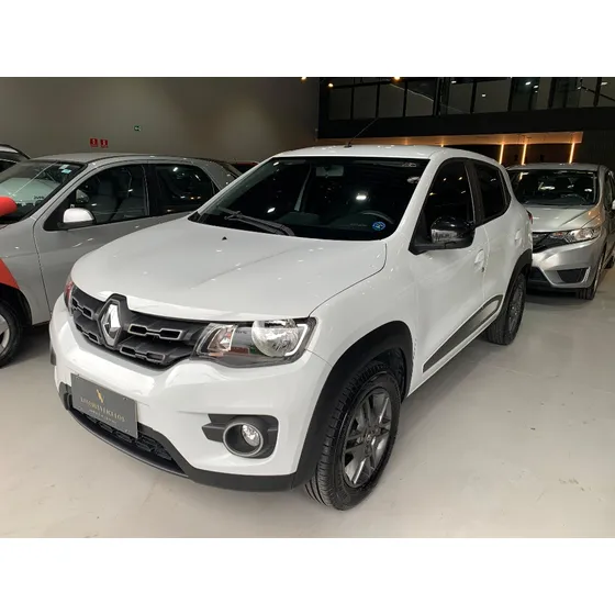 Renault Kwid 1.0 12v Sce Flex Intense Manual