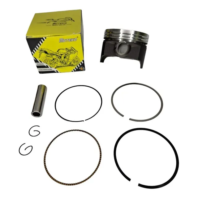 Kit Piston Std Empire Tx200 Rkv200 Speed200 Mmb