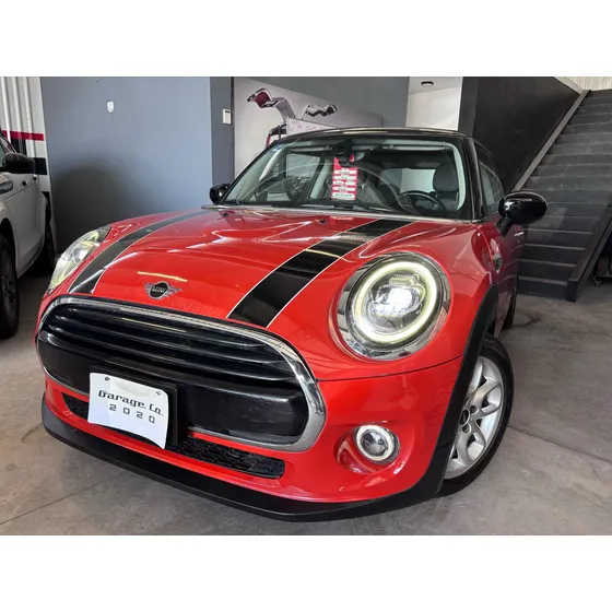 Mini Cooper 1.5 Chili At