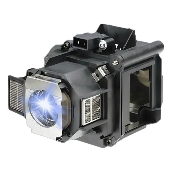 Bombilla Repuesto Carcasa Para Usada Proyector Epson Oem