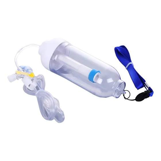 Bomba De Infusión Elastomerica 150ml
