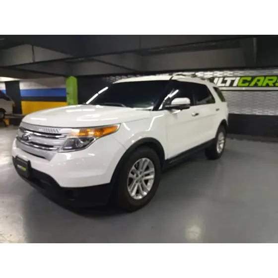 Ford Explorer 3.5