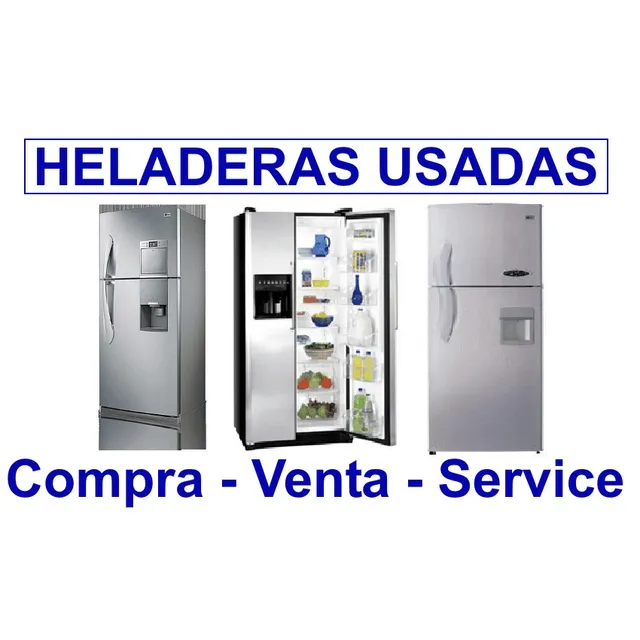 Service Heladeras Venta Usadas Familiar-camaras-lavavajillas
