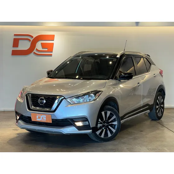 Nissan Kicks 1.6 Special Edition Cvt