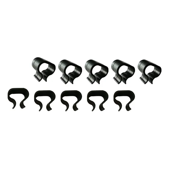 10 Clips De Mimbre Para Muebles De Patio, Sofá De Ratán Para