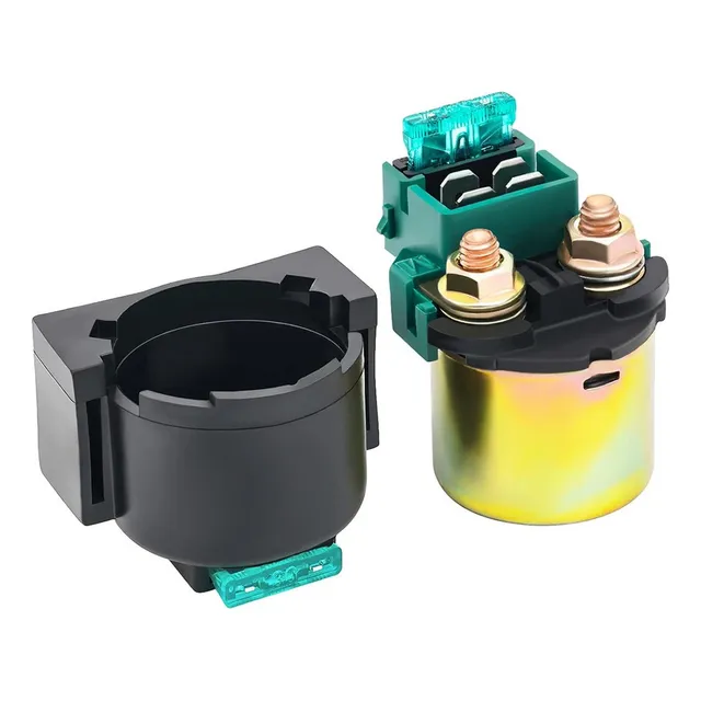 A Relé De Solenoide De Arranque Bombardier Ds650 Baja 200