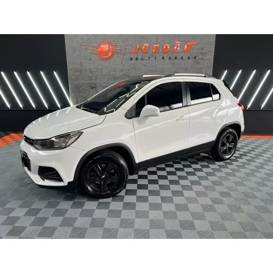 Chevrolet Tracker Chev Lt