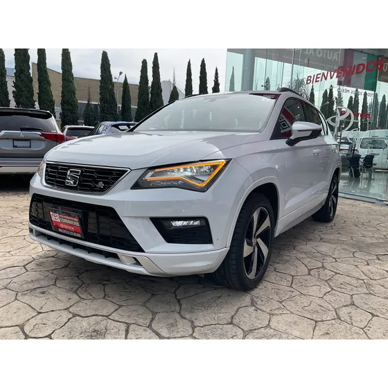 Seat Ateca 1.4 Fr Dsg At