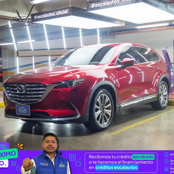 Mazda Cx-9 2022 2.5 Grand Touring Signature