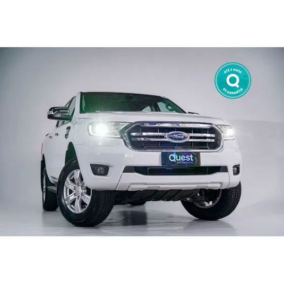 Ford Ranger Xlt 3.2 20v 4x4 Cd Diesel Aut.