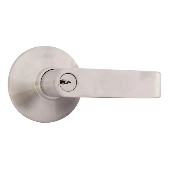 Manija Exterior Yale Eiffel (para Barra Tampa) Color Gris