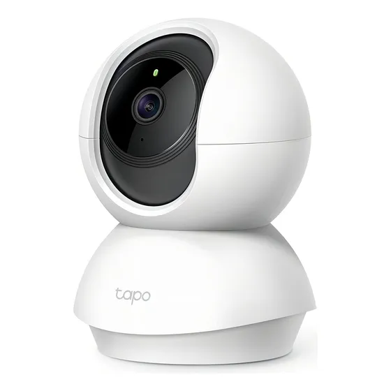 Cámara de Seguridad TP-Link Tapo Smart C200 V1 con Resolución 2Mp Visión Nocturna Incluida Color Blanco