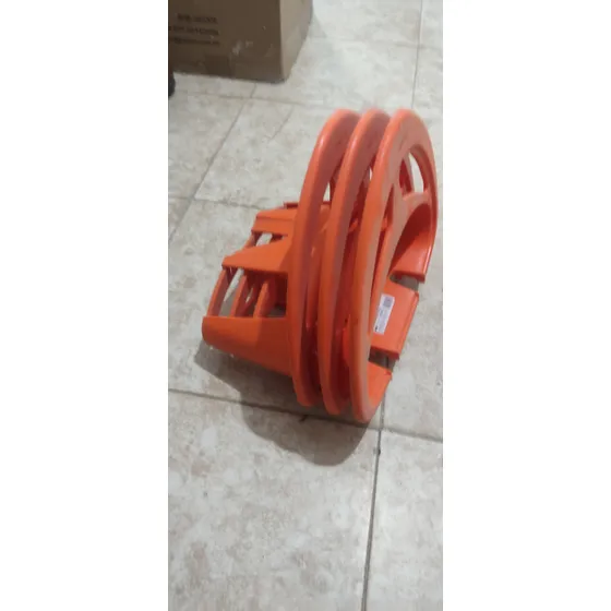 Porta Manguera Truper 1038