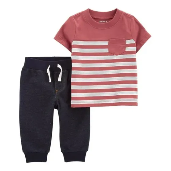 Conjunto Carter's Child Of Mine Niño