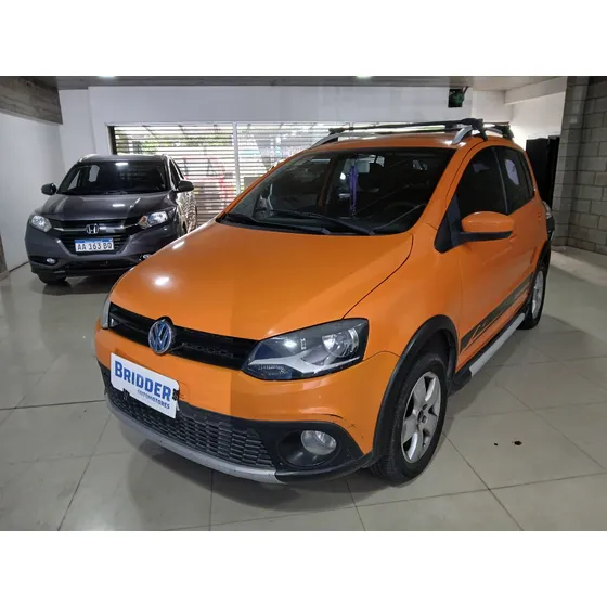 Volkswagen Crossfox 1.6 Comfortline
