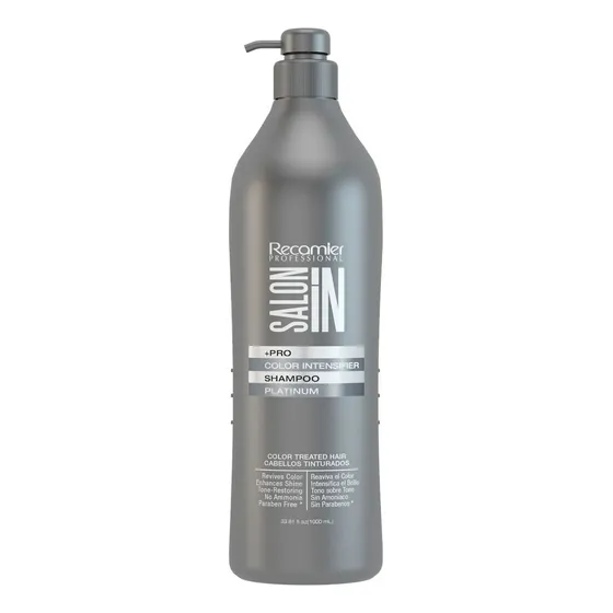 Recamier Shampoo Platinum - mL a $50
