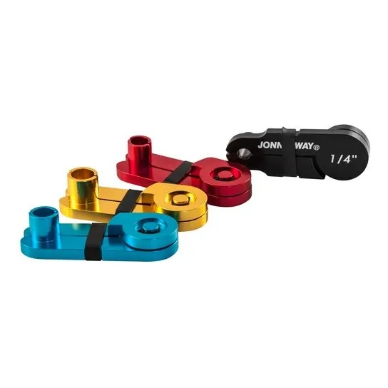 Set De Desconectores Para Linea De Gasolina Marca Jonnesway