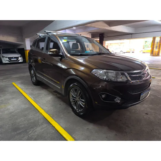 Chery Tiggo 5 2.0 5 Comfort
