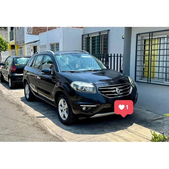 Renault Koleos 2.5 Dynamique Qc At