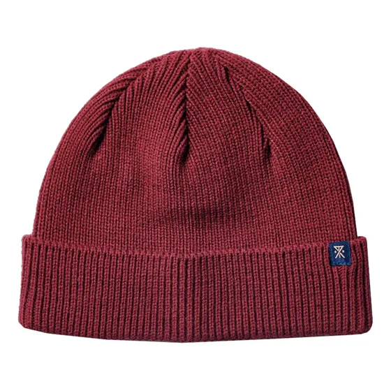 Gorro Lana Roark Teton - Rojo - La Isla