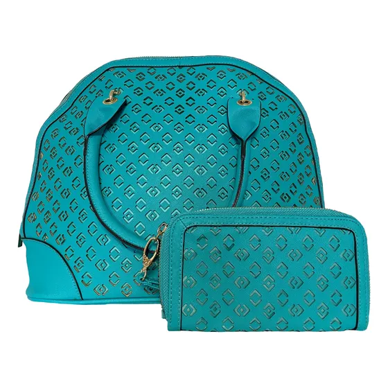 Bolsa Dama Tote Casual De Mano Con Cartera