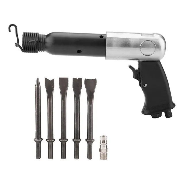 * Martillo Neumático De Compresor De Aire Resistente De 250