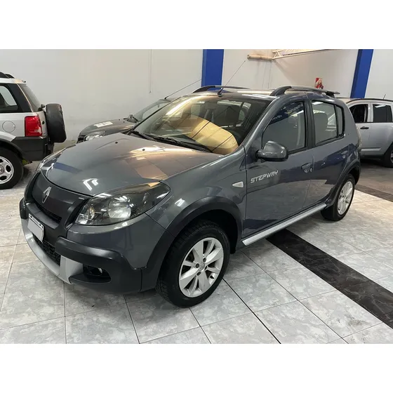 Renault Sandero Stepway 1.6 Privilege Nav 105cv