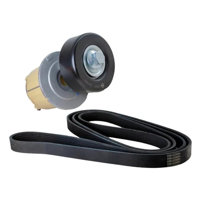 Kit Tensor Poli-v Ford Fiesta / Ecosport 1.6 8v Rocam