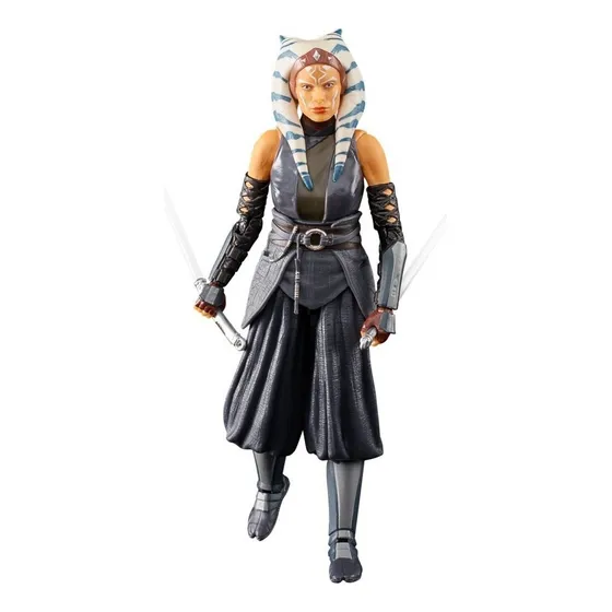 Figura Fan Starwars The Mandalorian Black Series Ahsoka Tano