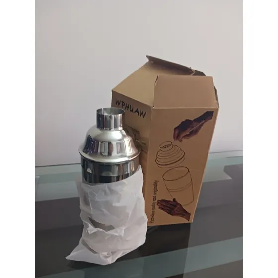 Vaso Coctelera Para Bartenders 