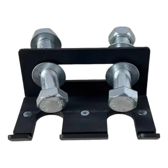 Soporte Para Barra De Sentadillas, Doble Colgador Para Barra
