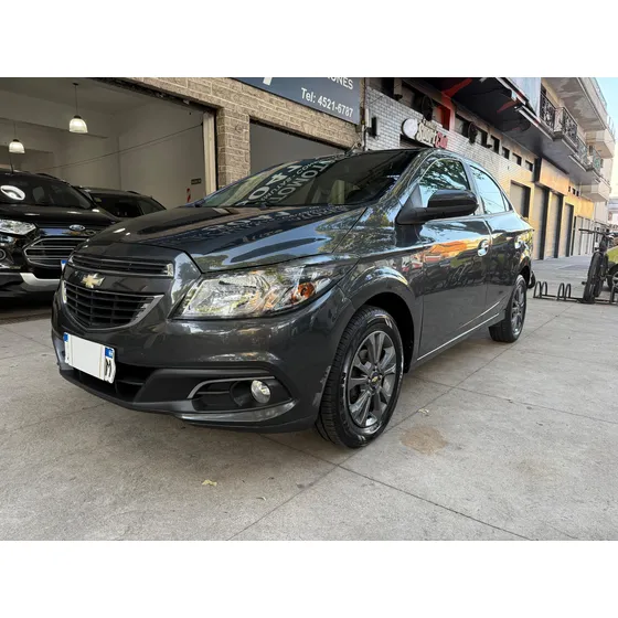 Chevrolet Prisma 1.4 Ltz 98cv