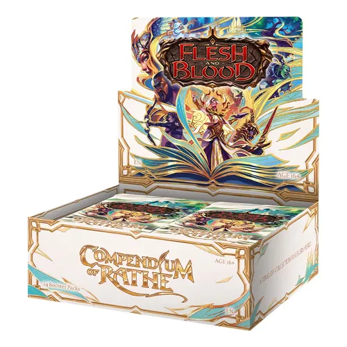 Flesh and Blood The Hunted Blitz Deck Collection 4 Mazos + Tapete