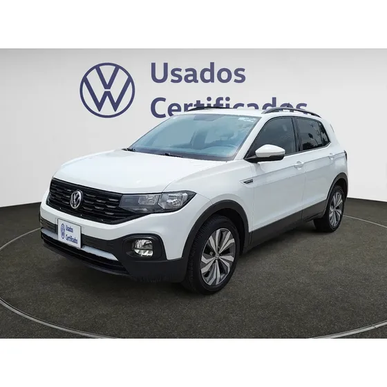 Volkswagen T-cross 2020 1.6 Comfortline At