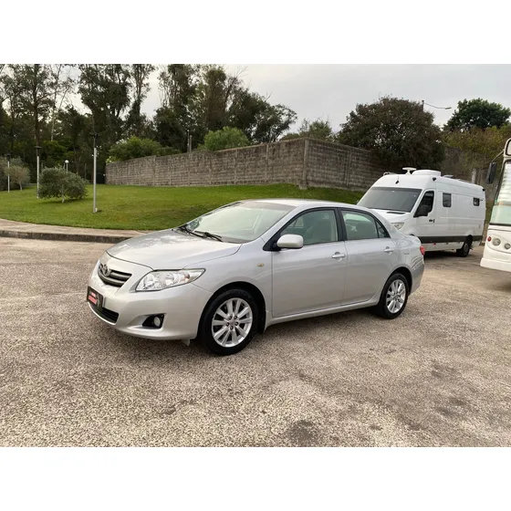 Toyota Corolla 1.8 Xei Mt