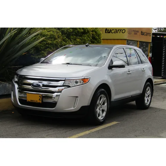 Ford Edge 3.5 Limited Fi