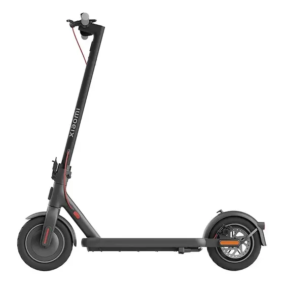 Electrico Scooter Xiaomi 4 Patines Autonomía máxima de 35km Velocidad máxima de 25km/h Motor de 600W de potencia Capacidad de carga máxima de 110 kg Electrico Scooter Xiaomi 4 Patines Autonomía máxima de 35km Velocidad máxima de 25km/h Motor de 600W de potencia Capacidad de carga máxima de 110 kg