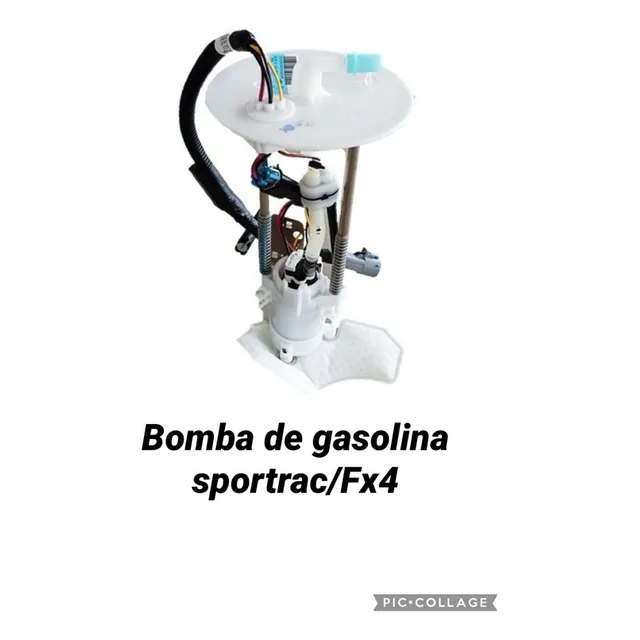 Bomba Gasolina Sportrac/fx4 Motorcraft