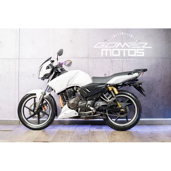 Tvs Apache Rtr 160 2016