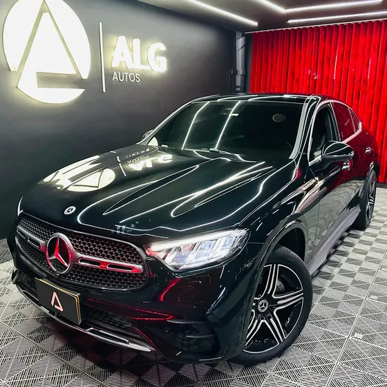 Mercedes-Benz Clase Glc 2026 2.0 300 4matic Coupe